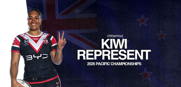 Formidable Kiwi Ferns squad named for Pacific Championships