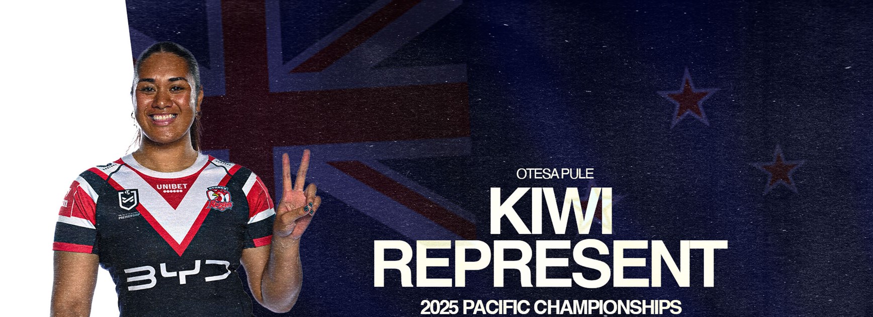 Formidable Kiwi Ferns squad named for Pacific Championships