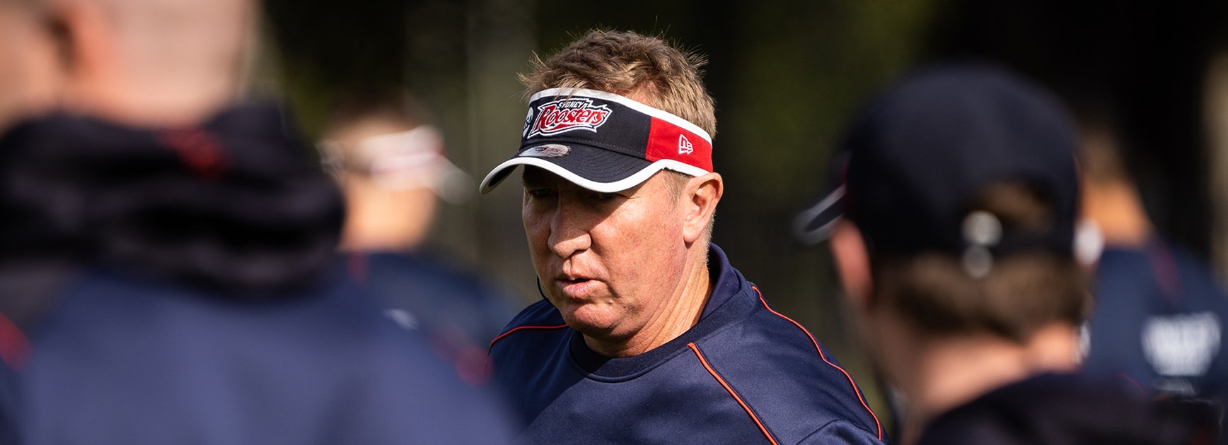 Robinson Looking Forward to Newcastle Challenge