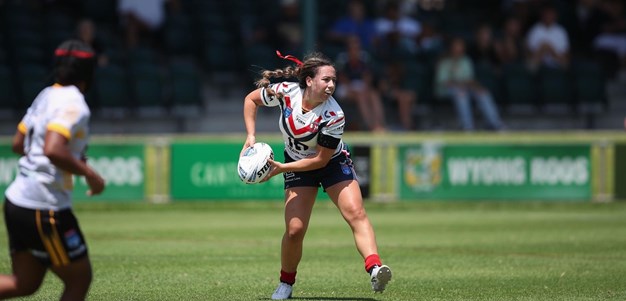 Women's Report: Roosters Continue Winning Ways