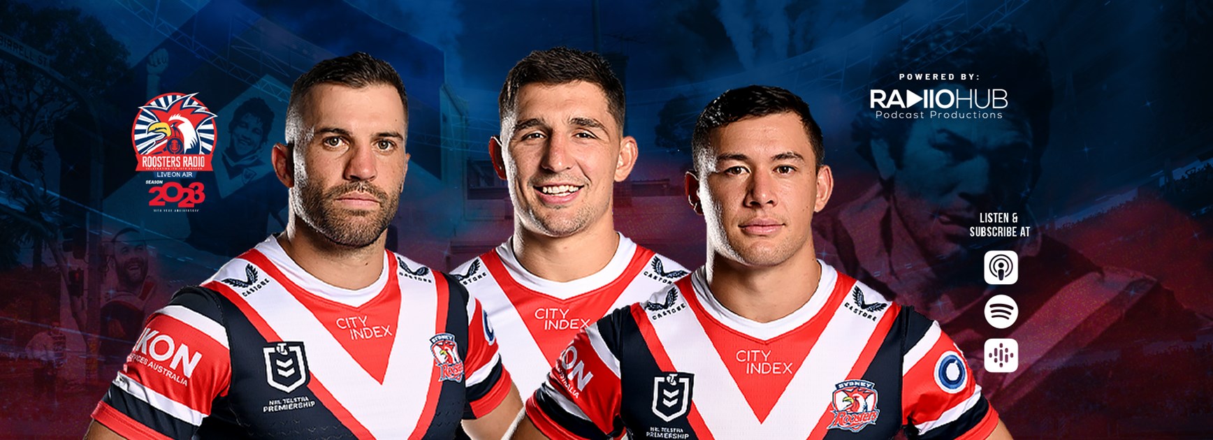 Roosters Radio Ep 145: Arthur Beetson Medal