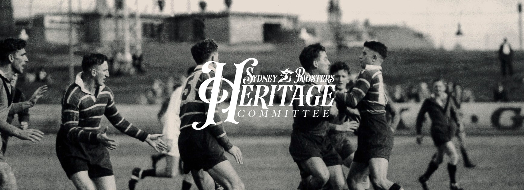 Roosters Heritage Committee Announce Men's Honour Roll Audit