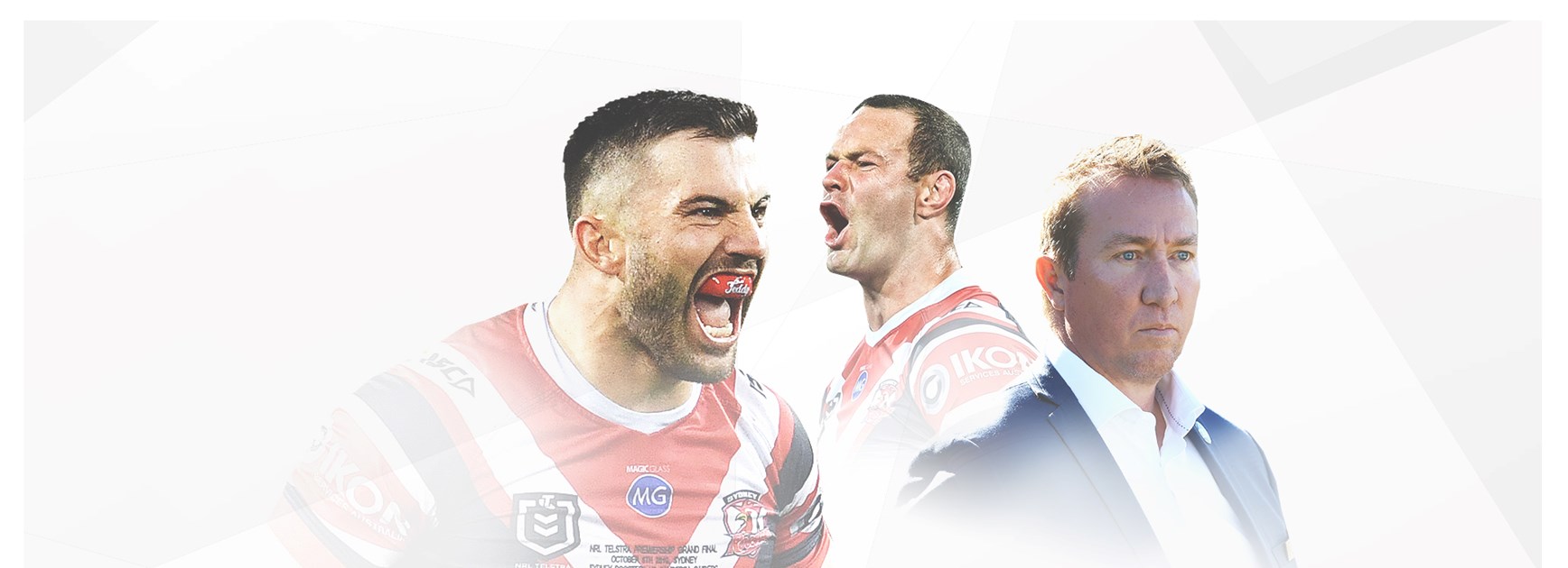 Call Yourself A Rooster: Sydney Roosters Launch 2022 Membership
