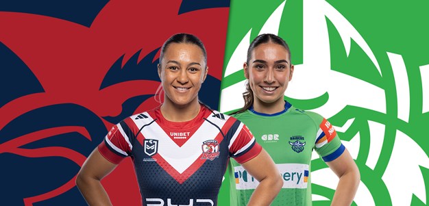 NRLW Match Preview | Round 3 v Raiders