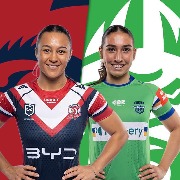 NRLW Match Preview | Round 3 v Raiders