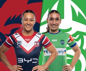 NRLW Match Preview | Round 3 v Raiders