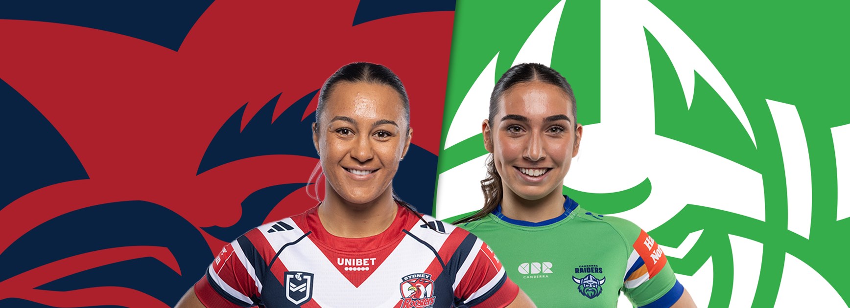 Raiders v Roosters: Brander steps up; Chooks unchanged