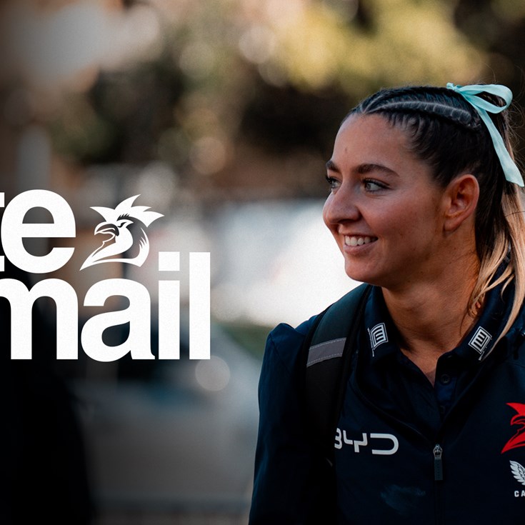 NRLW Late Mail | Round 2