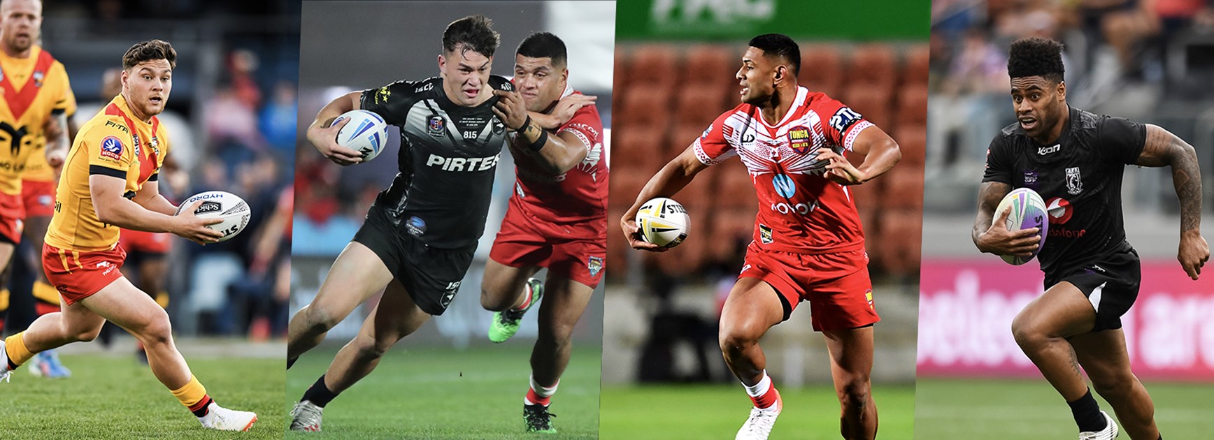 Seven Roosters to Represent Heritage in 2022 Pacific Tests