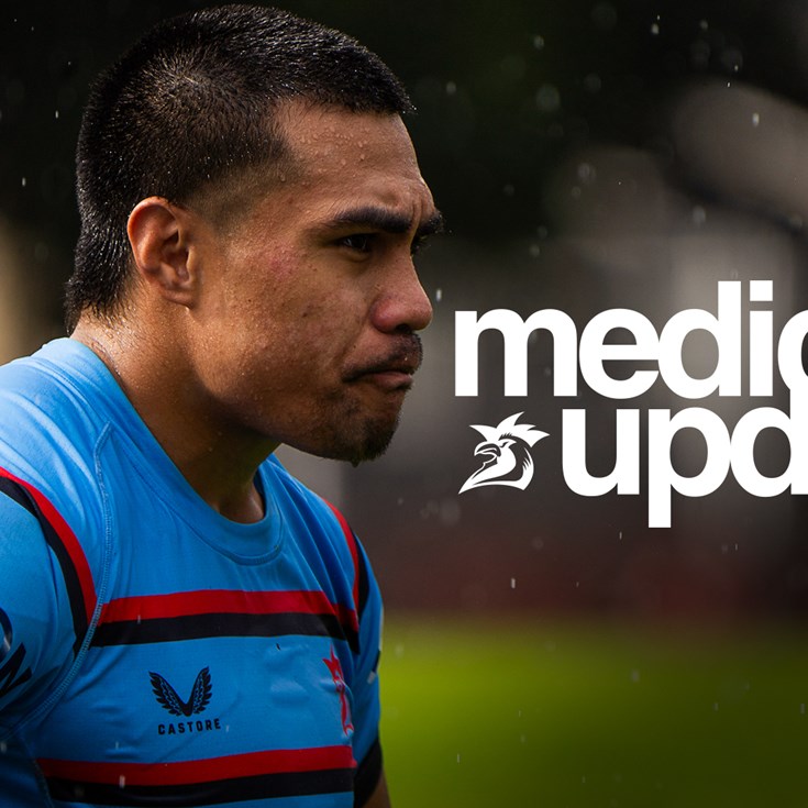 Medical Update | Round 18