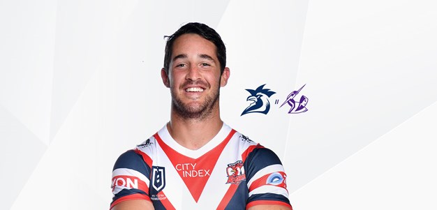 Update: NRL Line Up for Round 24 vs Storm
