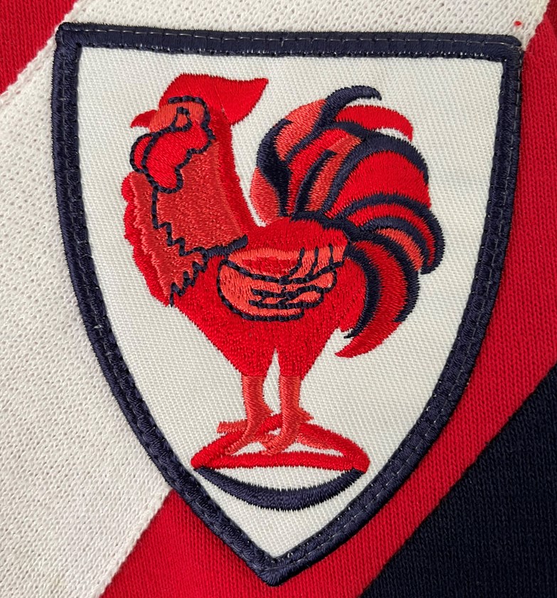 Something to Crow About: The Rooster was first introduced in 1967, becoming synonymous with the Club and a symbol of change.