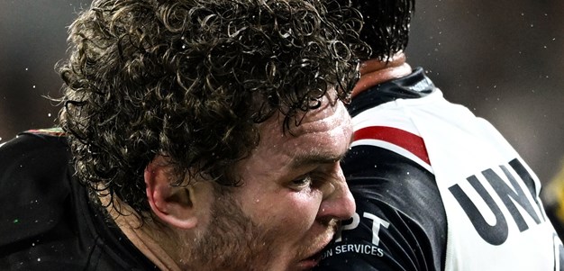 NRL Telstra Premiership 2026 Finals Series Week One