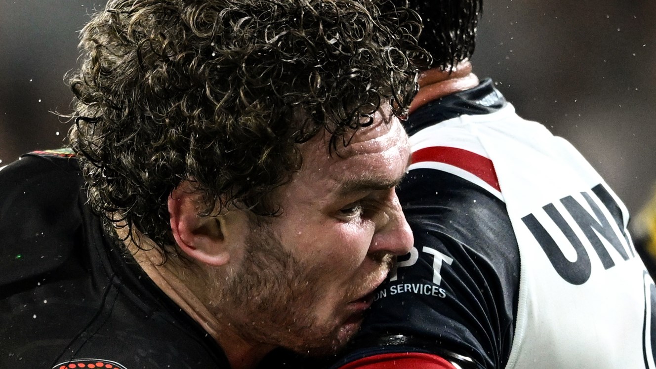 NRL Telstra Premiership 2026 Finals Series Week One