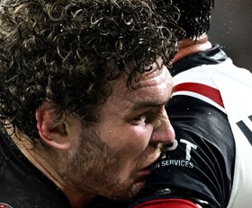 NRL Telstra Premiership 2026 Finals Series Week One