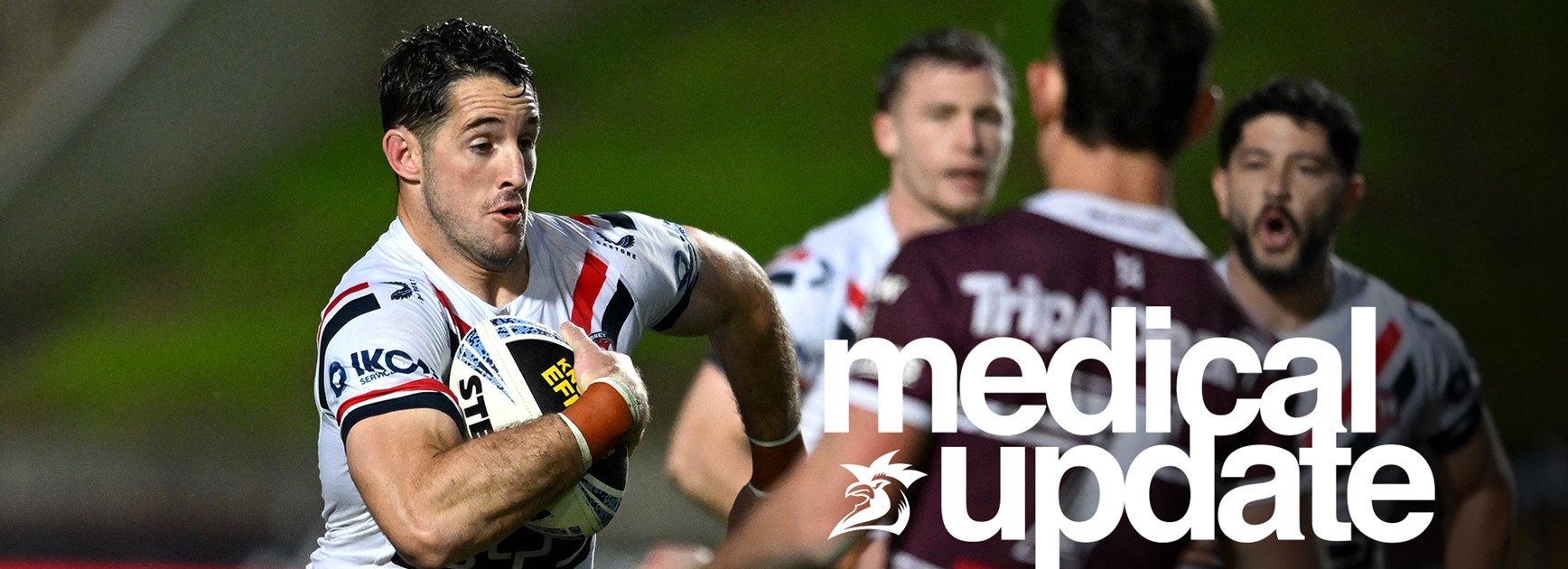 Medical Update | Round 22