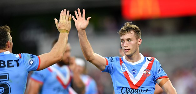Bondi Blue Washes Over SCG as Roosters Put Dragons to the Sword