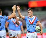 Bondi Blue Washes Over SCG as Roosters Put Dragons to the Sword
