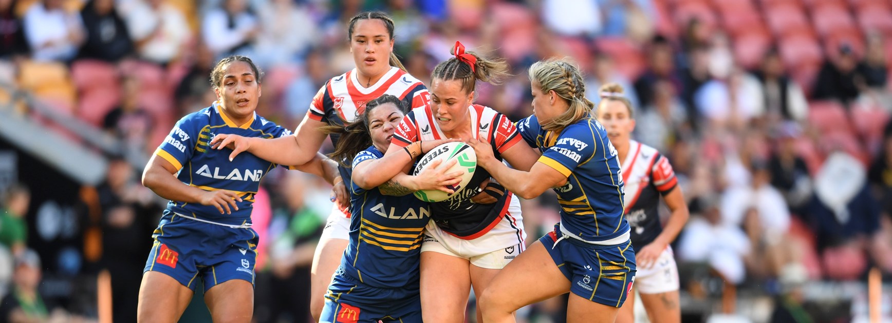 Uncharacteristic Roosters Cruelled by Errors in Semi Final