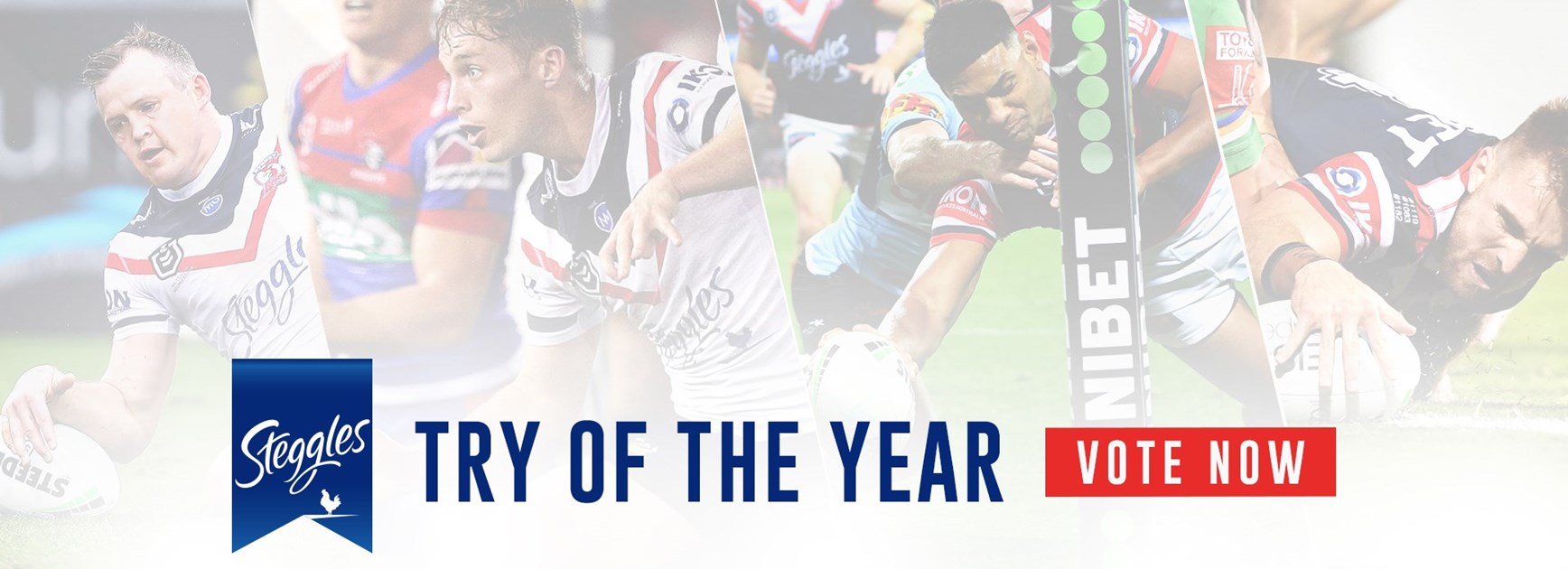 2021 Steggles Try of the Year Voting Now CLOSED