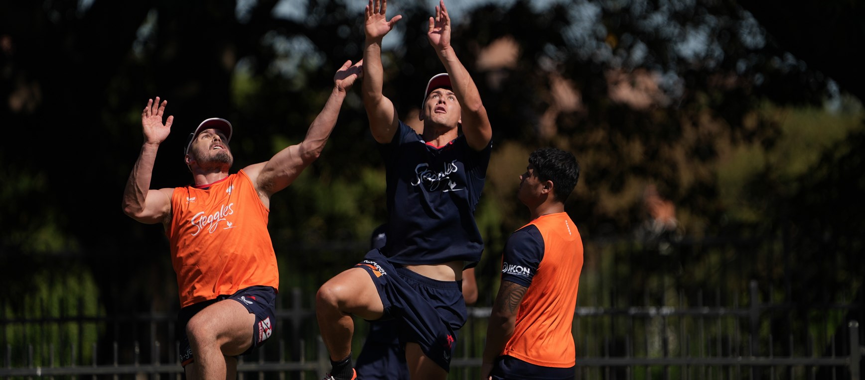 Round 2 Training Gallery
