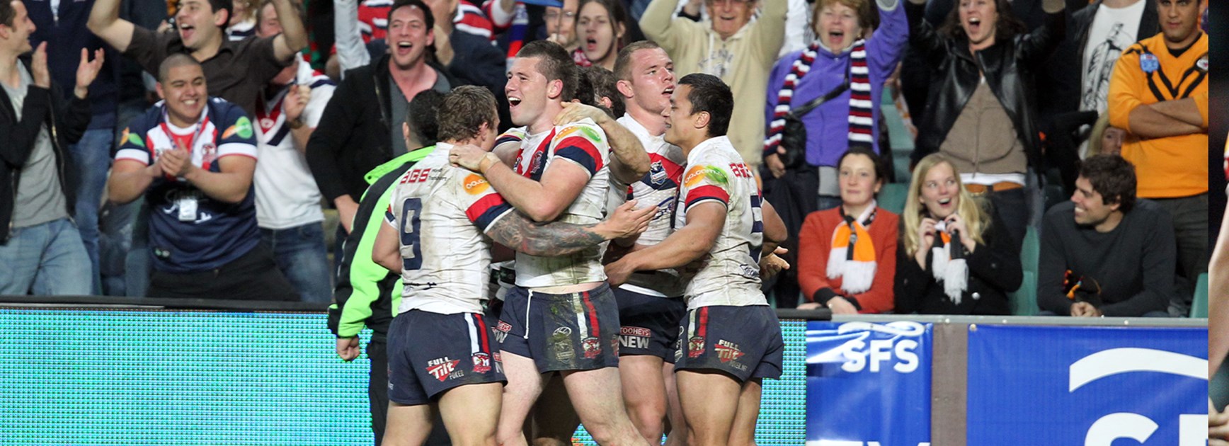 Five of the Best: Victories against Wests Tigers