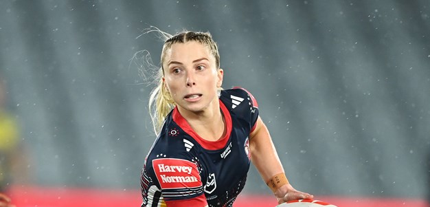 NRLW Match Report | Round 6 v Eels