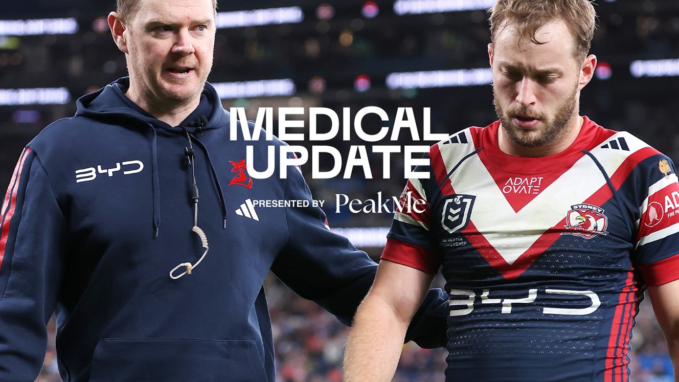 Medical Update | Sam Walker