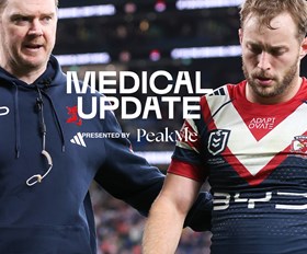 Medical Update | Sam Walker