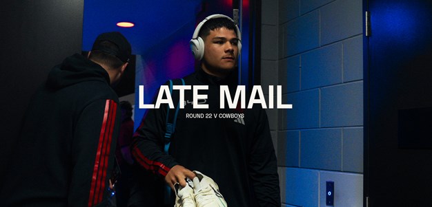Late Mail | Round 22