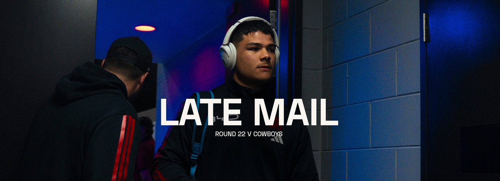 Late Mail | Round 22