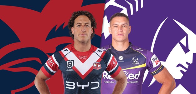 Match Preview | Round 20 v Storm