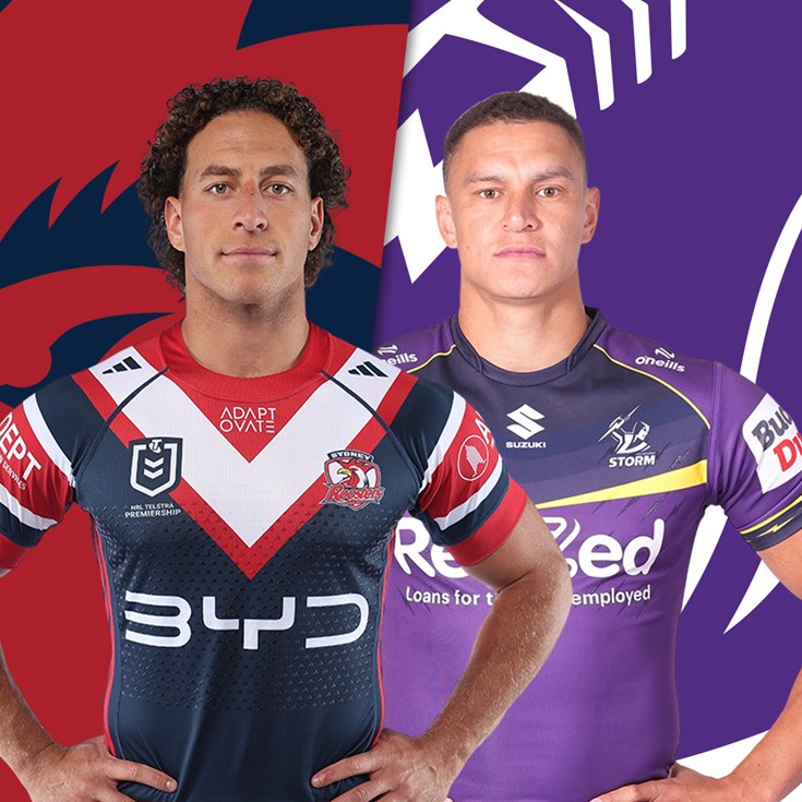 Match Preview | Round 20 v Storm