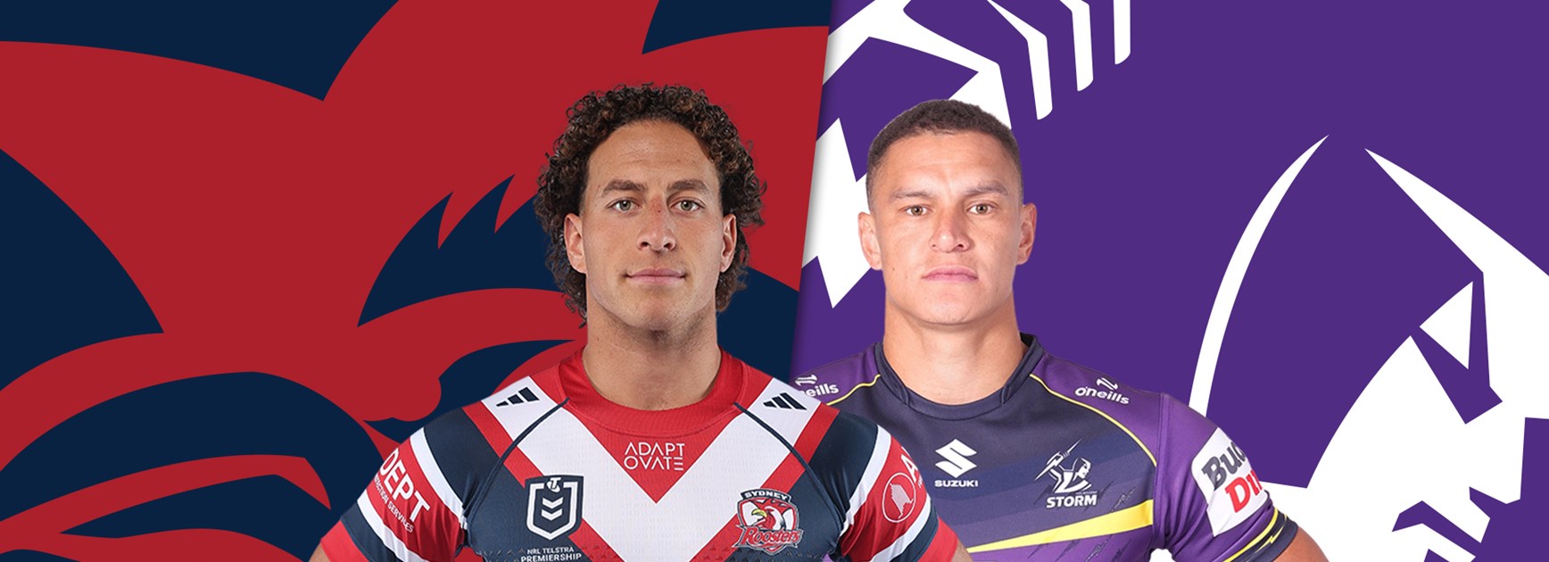 Roosters v Storm: Ramsey No.1 man: Wishart takes charge