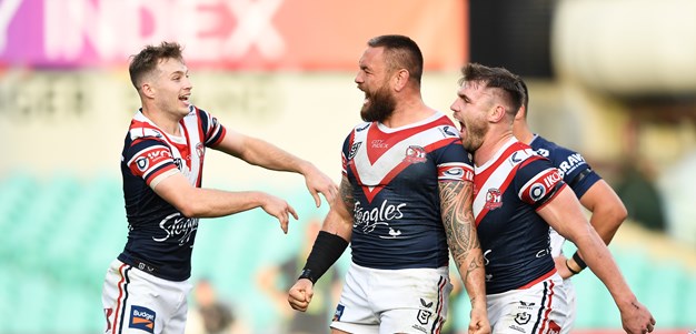 Bellissimo! Roosters Celebrate Tedesco’s 200th in Style at SCG