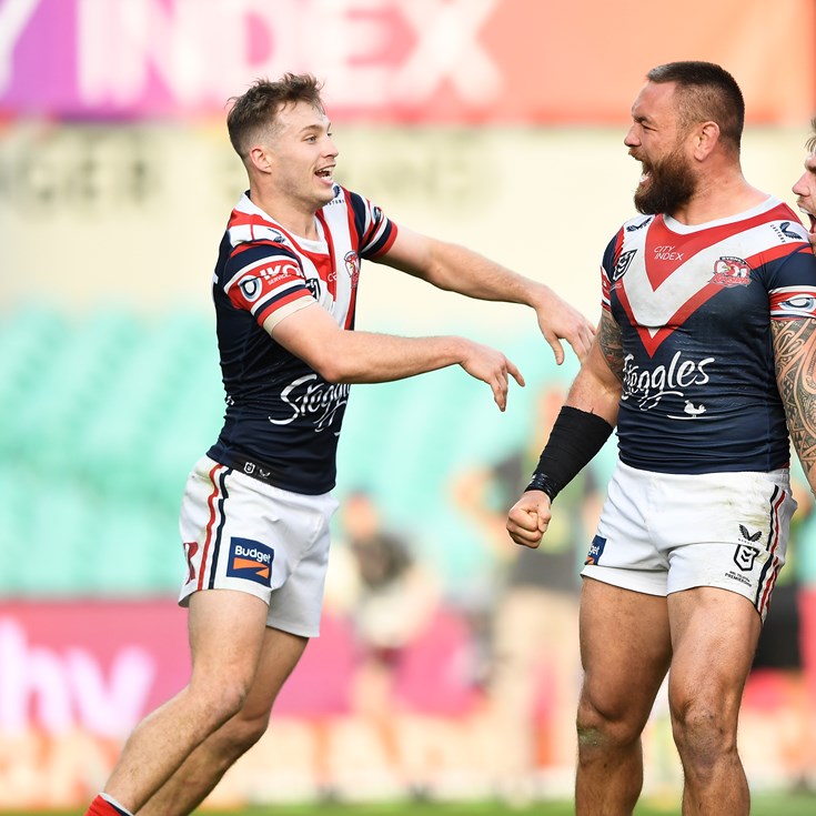 Bellissimo! Roosters Celebrate Tedesco’s 200th in Style at SCG