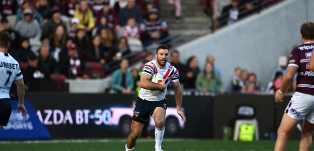 Tedesco Locked in for Origin III