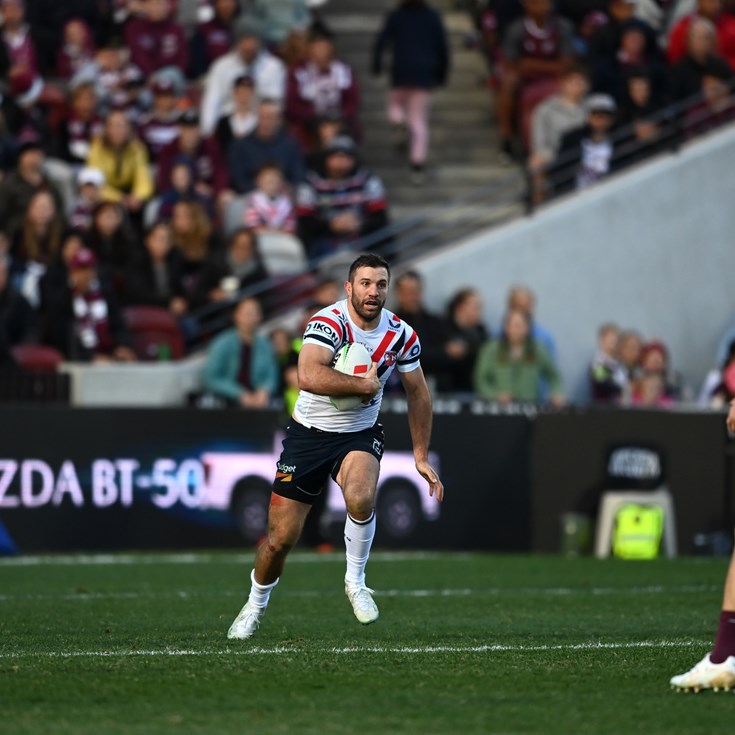 Tedesco Locked in for Origin III
