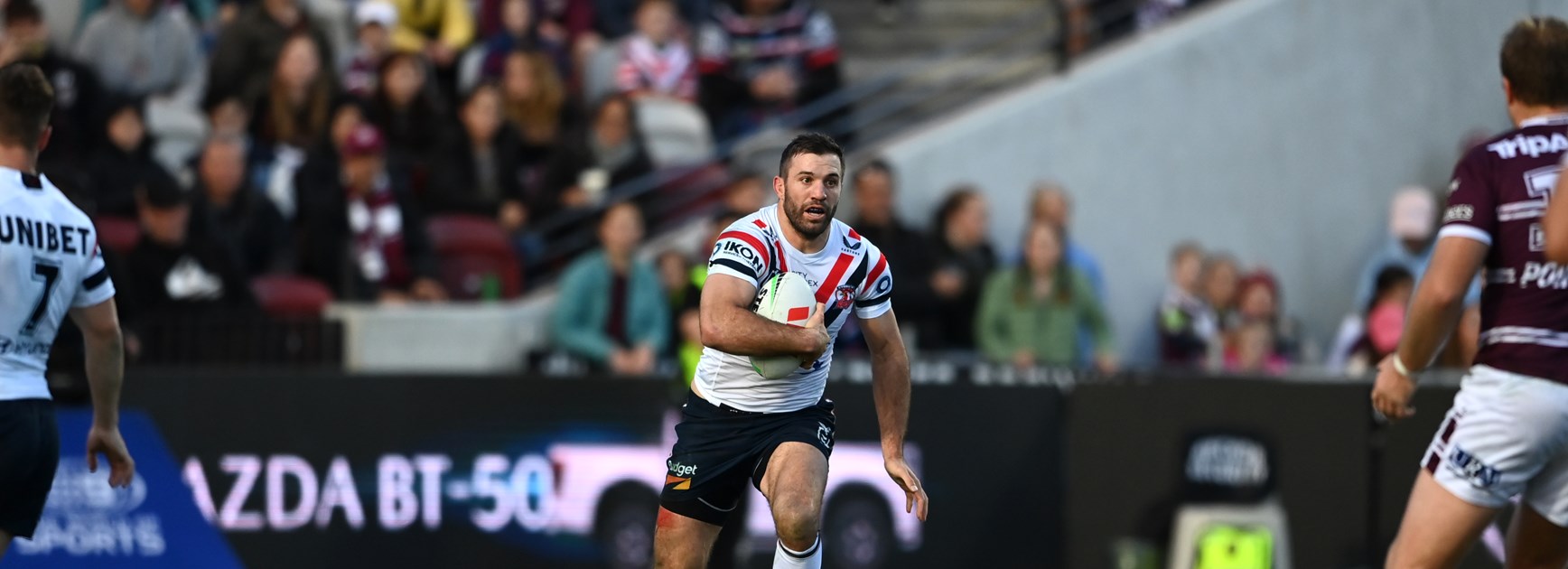 Tedesco Locked in for Origin III