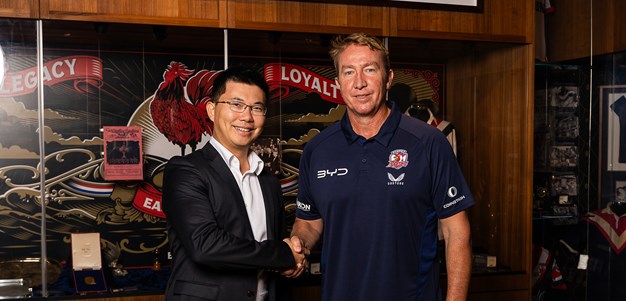 Roosters and Crypto Exchange Coinstash Partner in 2025