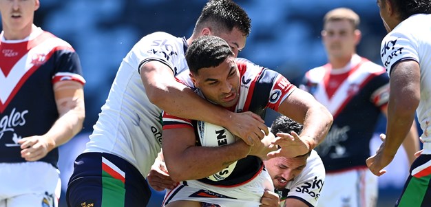 Roosters Fall to Warriors in Brave Performance
