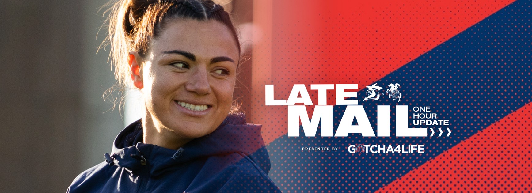 NRLW Late Mail: Round 3 vs Dragons