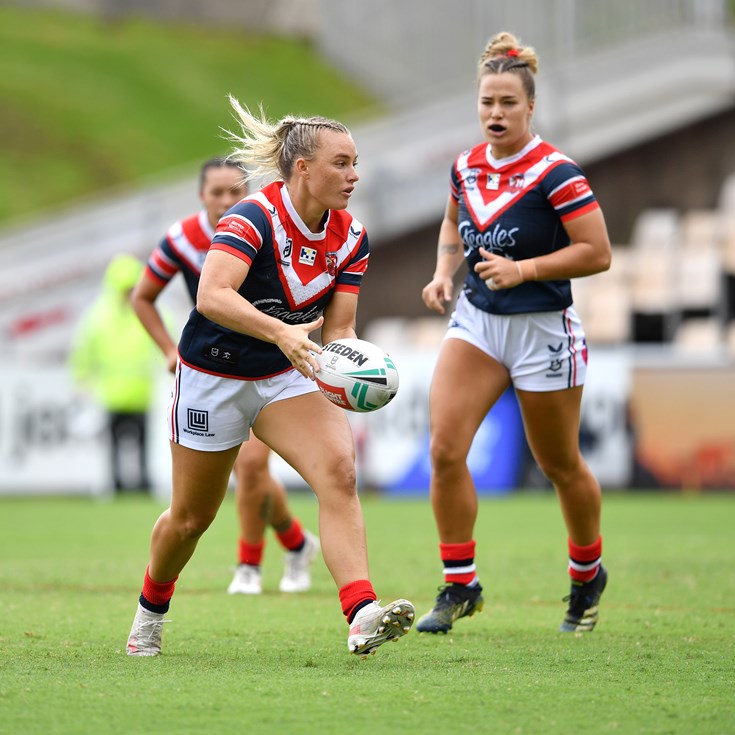 NRLW Round 2 Highlights: Roosters vs Titans