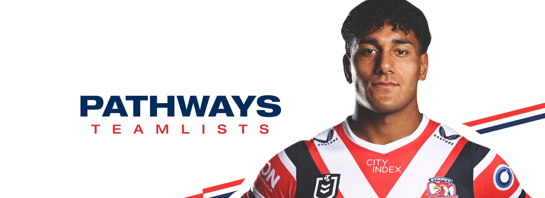 Sydney Roosters Pathways Team Lists: Round 3 and Round 7