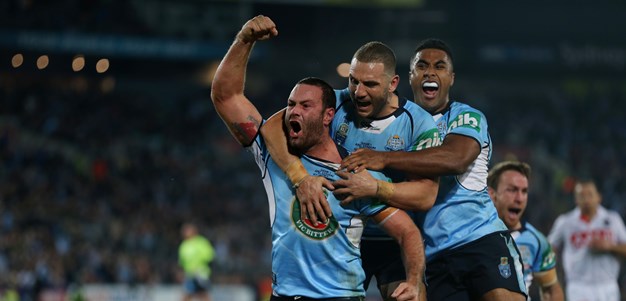 Cordner appointed to Blues coaching role