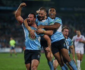 Cordner appointed to Blues coaching role