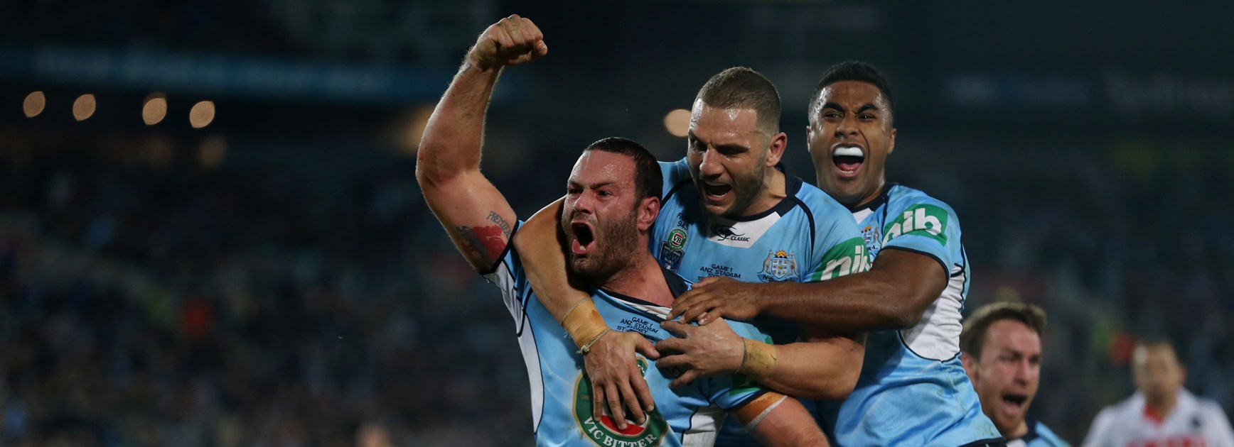 Cordner appointed to Blues coaching role