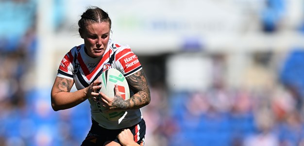 NRLW Medical Update: Round 5