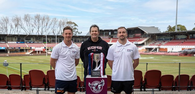 Roosters to Compete For Gotcha4Life Cup in Round 20