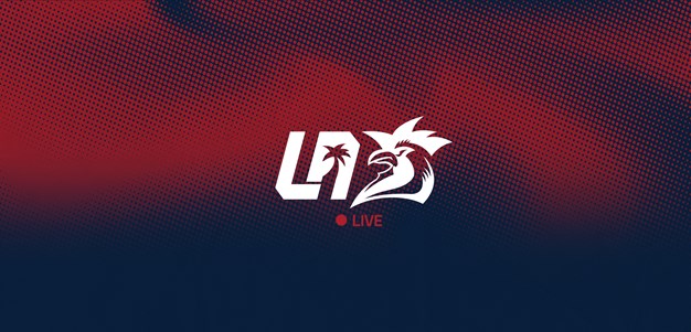 LA Roosters Set for Vegas 9s Showdown